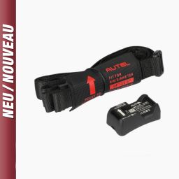 Capteur MX 433 MHz pour véhicules utilitaires avec sangle textile 14" - 17,5"