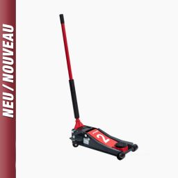 Winntec Wagenheber Turbo, 2T